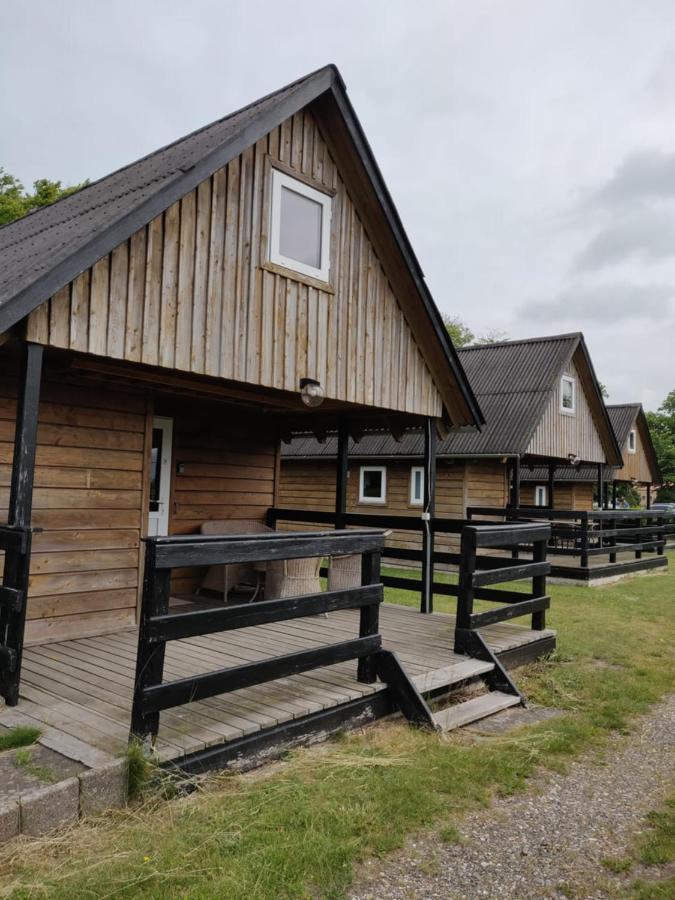 Logstor Camping Exterior foto