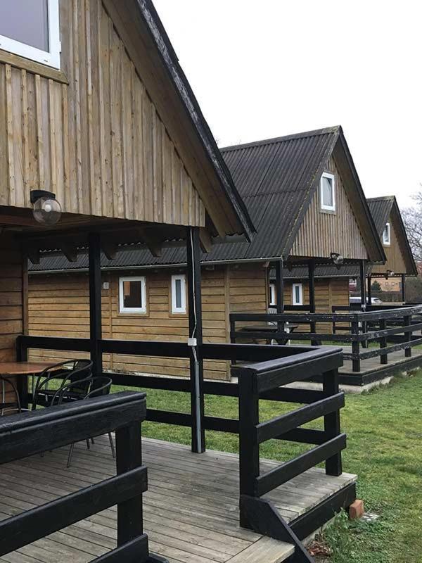Logstor Camping Exterior foto
