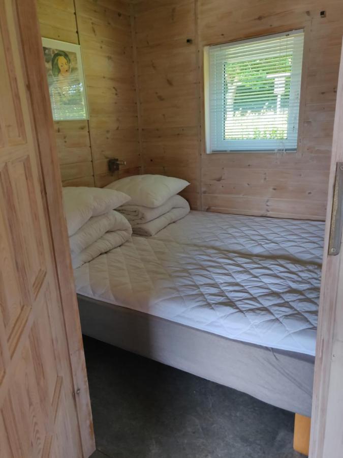 Logstor Camping Exterior foto