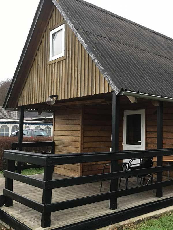 Logstor Camping Exterior foto