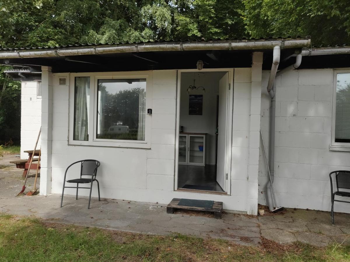 Logstor Camping Exterior foto