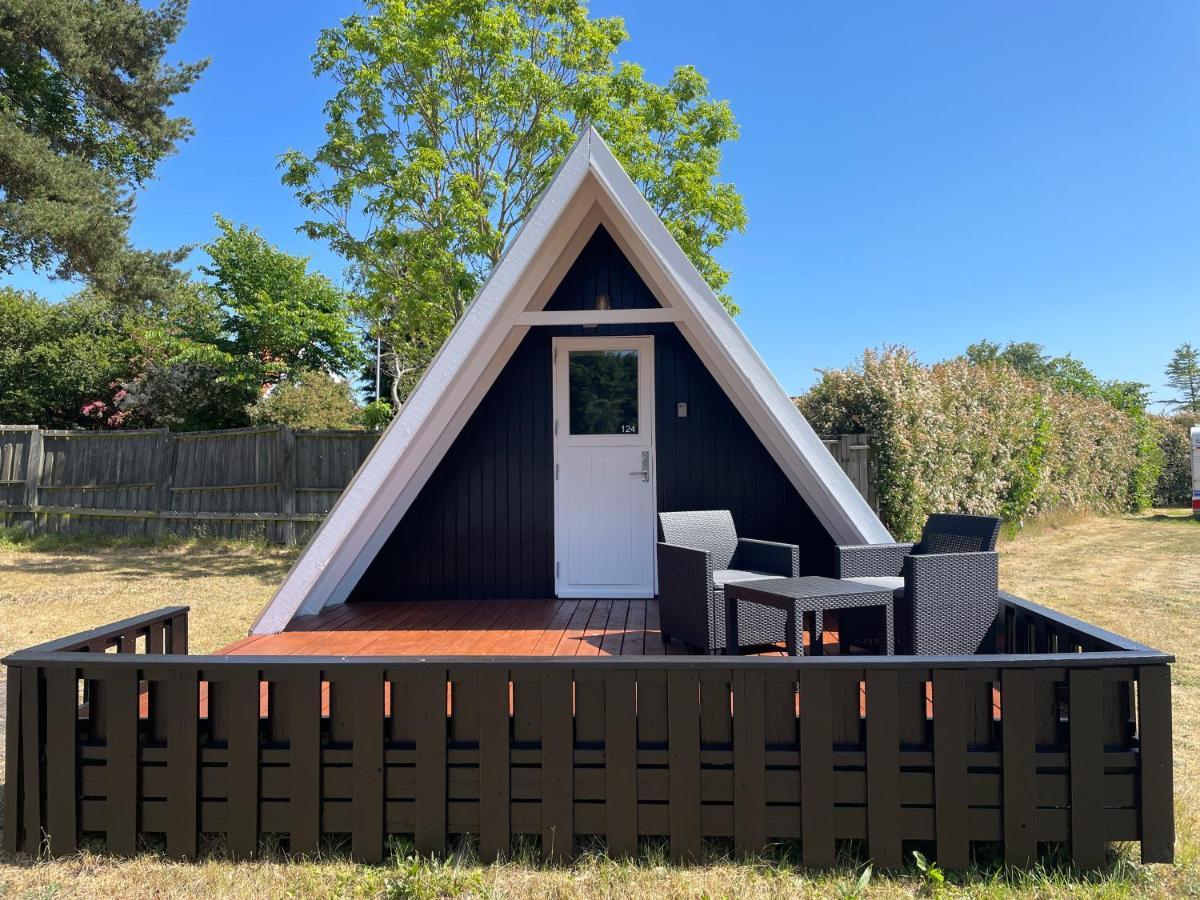 Logstor Camping Exterior foto