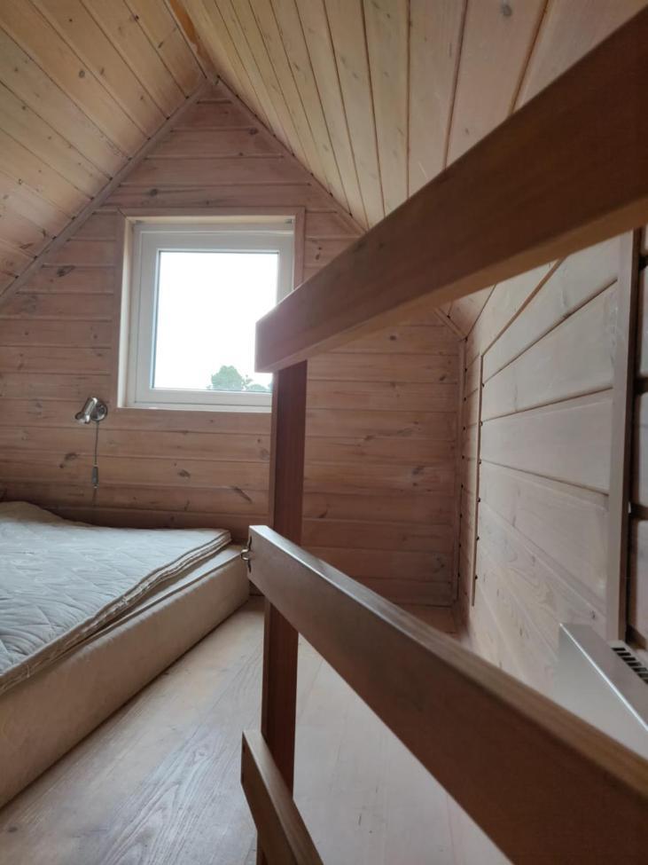 Logstor Camping Zimmer foto