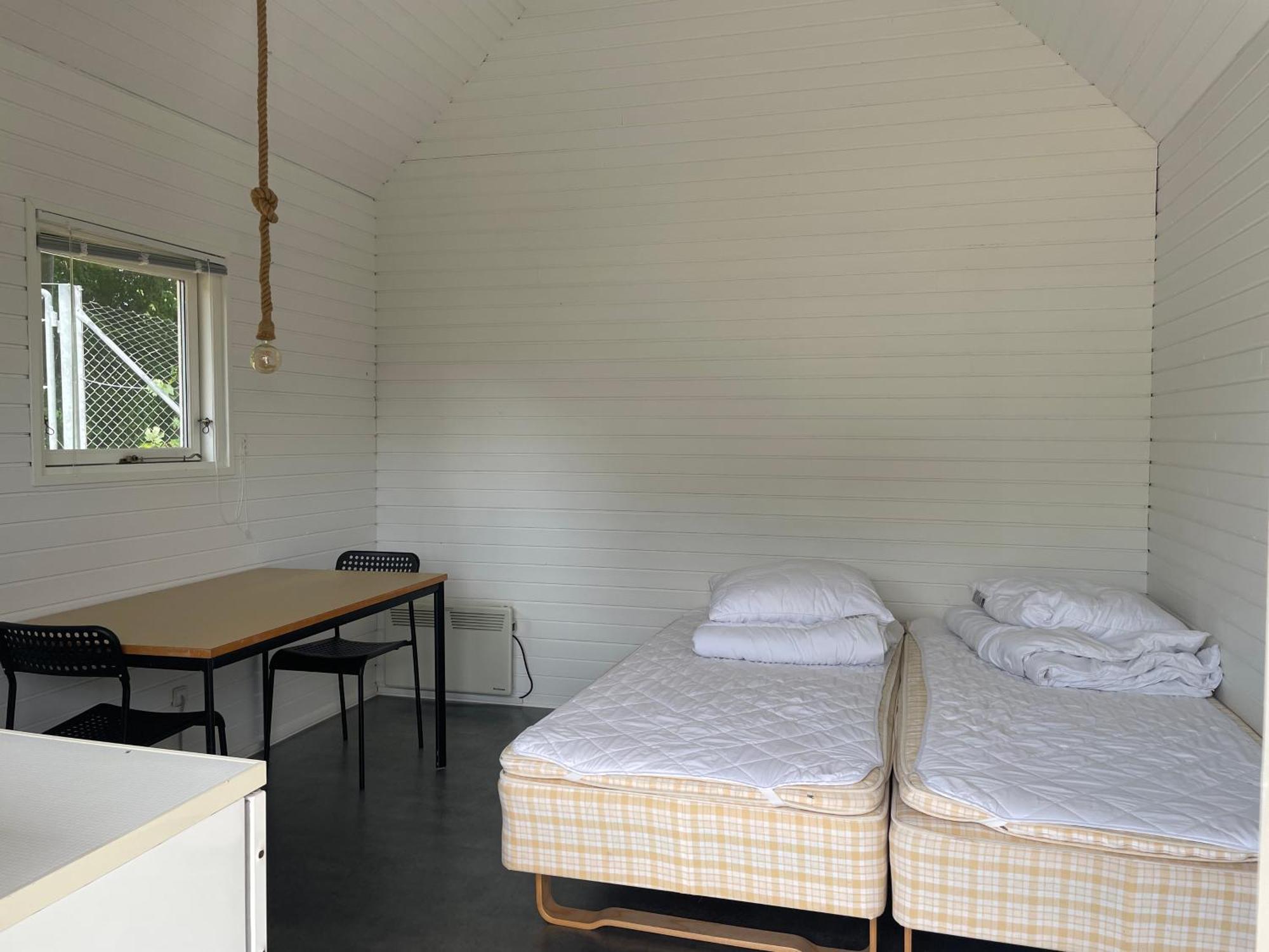 Logstor Camping Zimmer foto