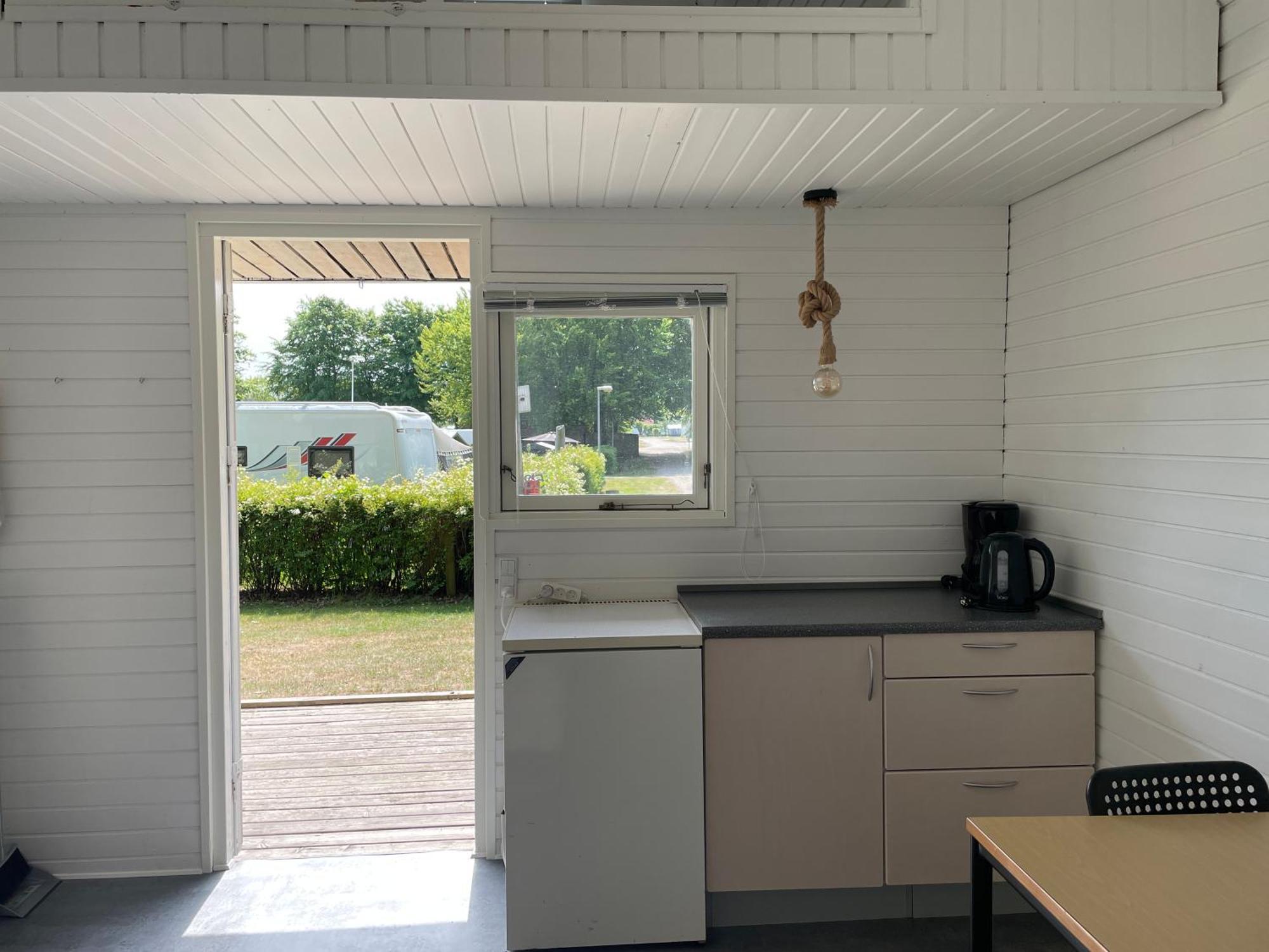 Logstor Camping Zimmer foto